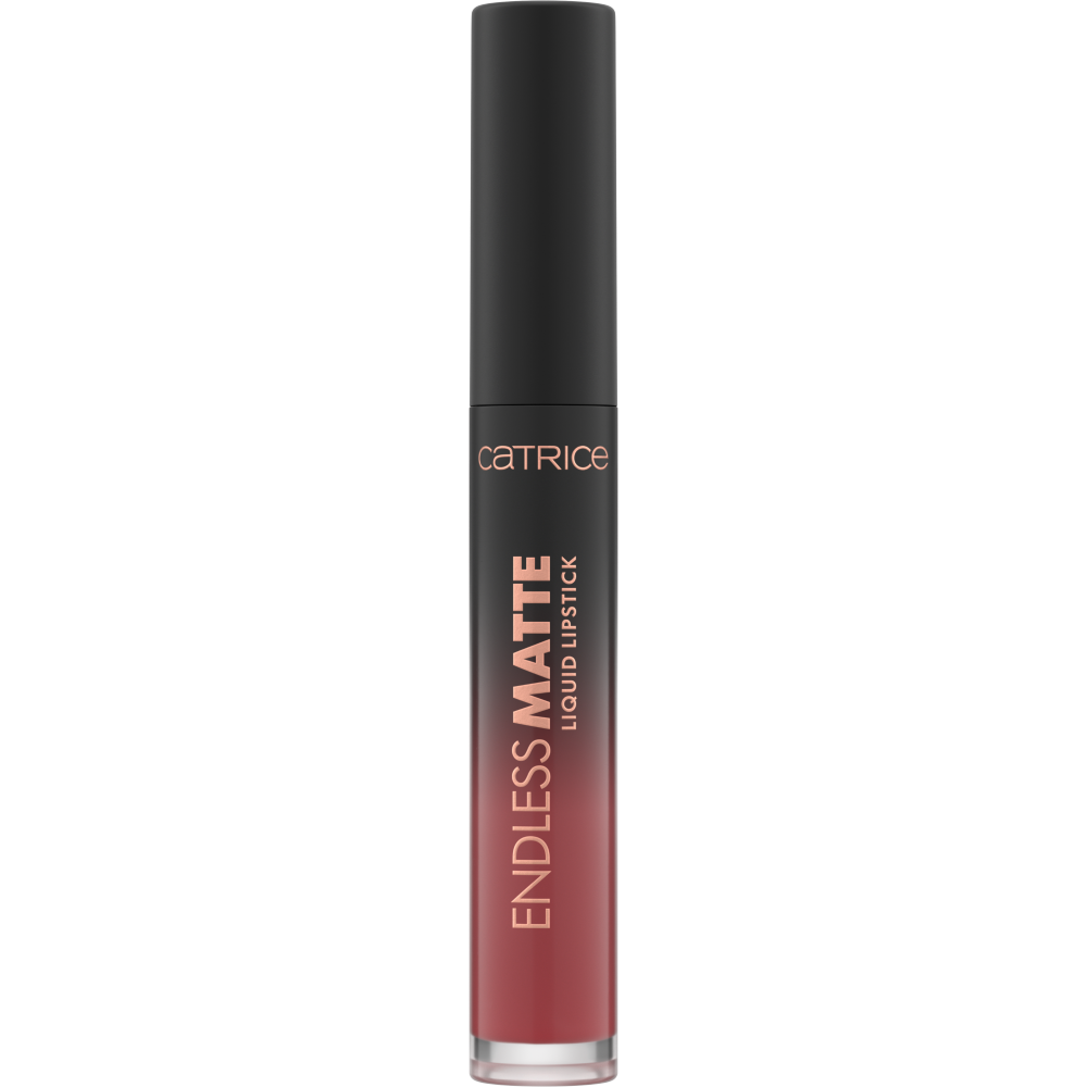 Bild: Catrice Endless Matte Liquid Lipstick No Broken Hearts 090