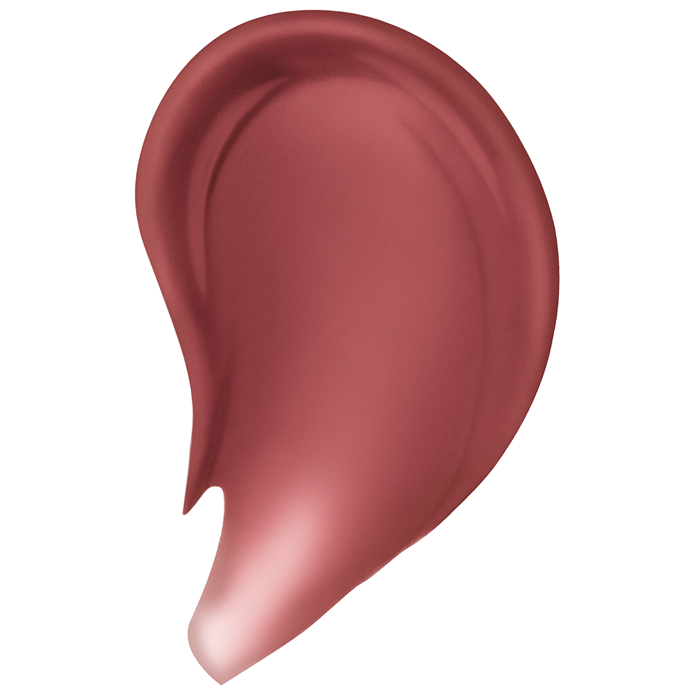 Bild: MAYBELLINE Superstay Teddy Tint Lippenstift Velvet Choker Velvet Choker