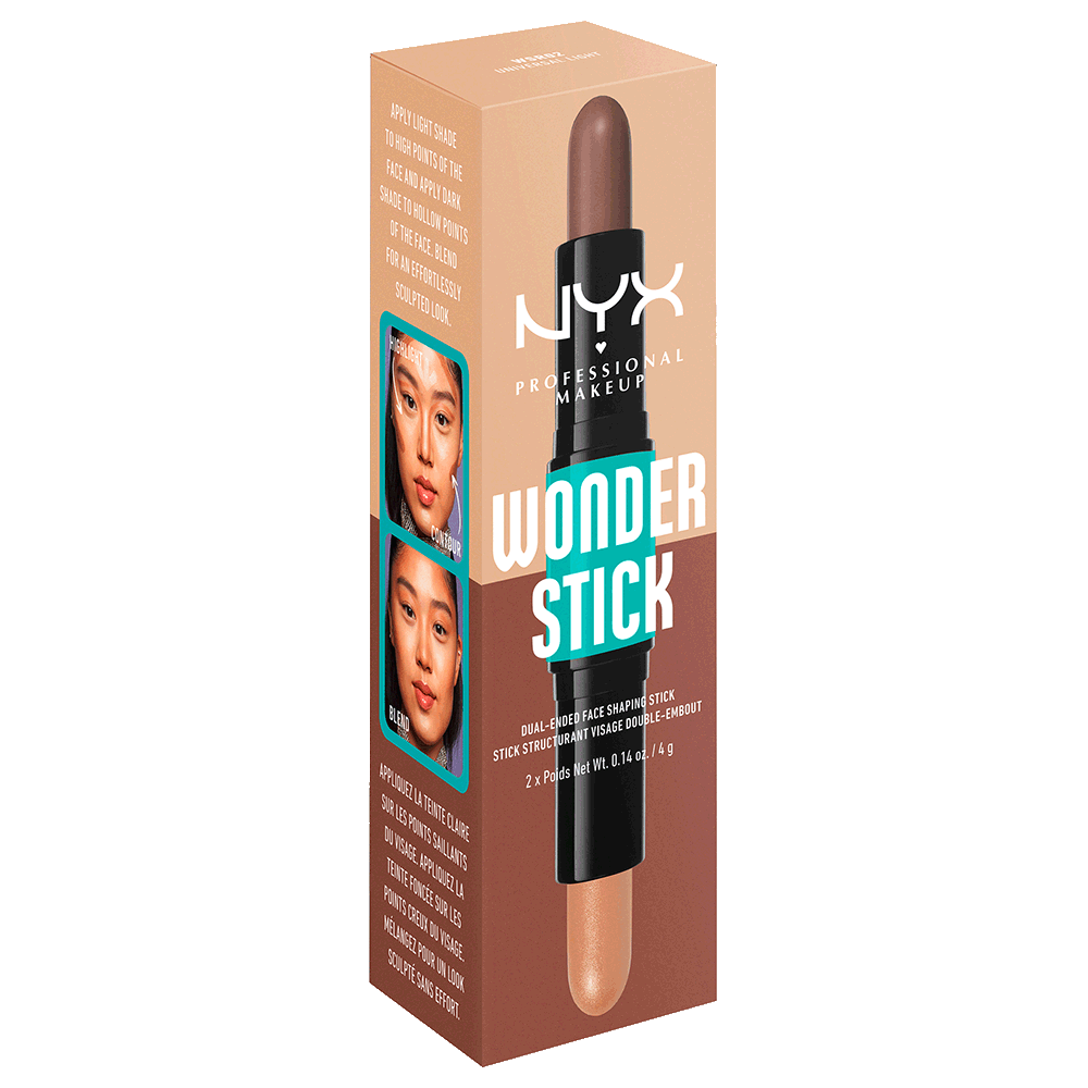 Bild: NYX Professional Make-up Wonder Stick Dual Face Lift