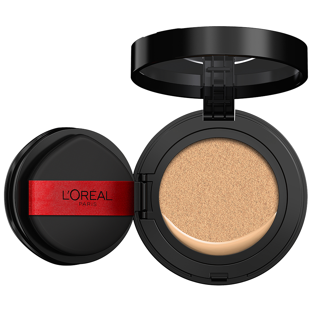 Bild: L'ORÉAL PARIS Infaillible 24H Fresh Wear Cushion Foundation Cool 220