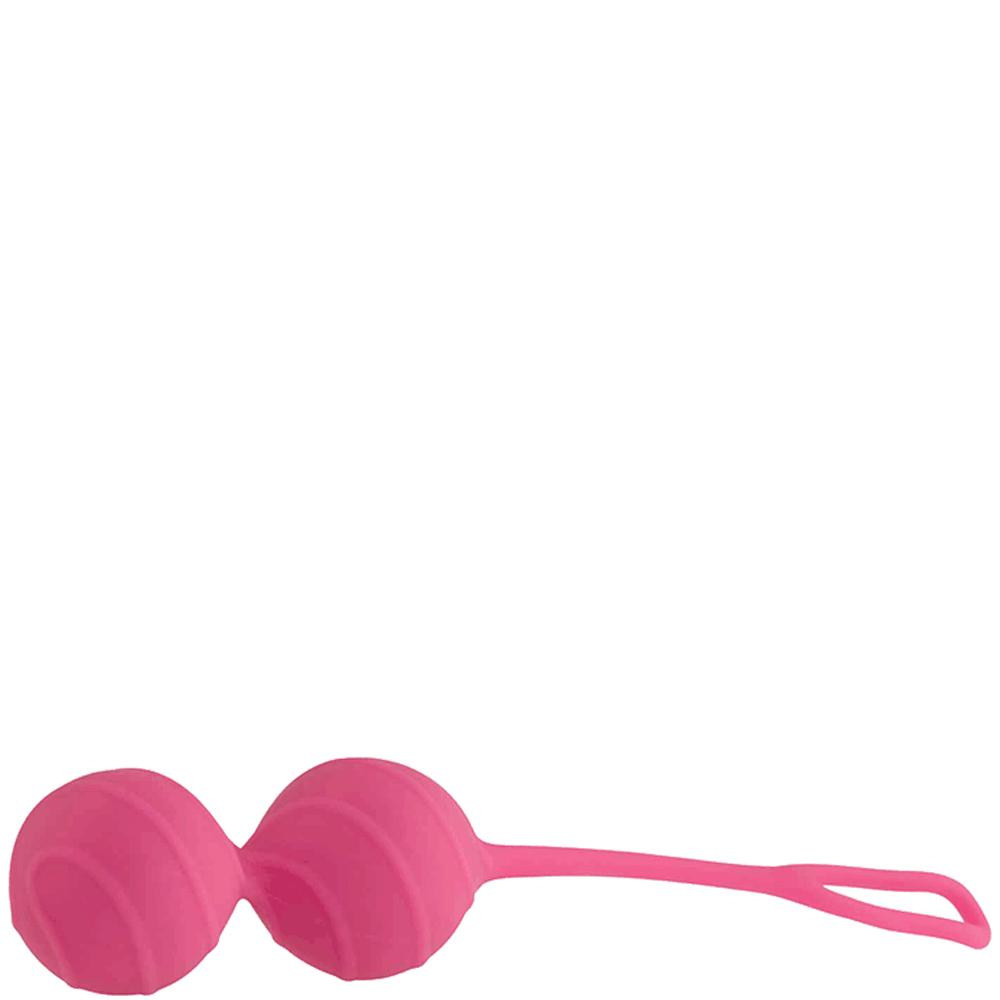 Bild: MISS V Honeybuns Leichte Liebeskugeln Pink