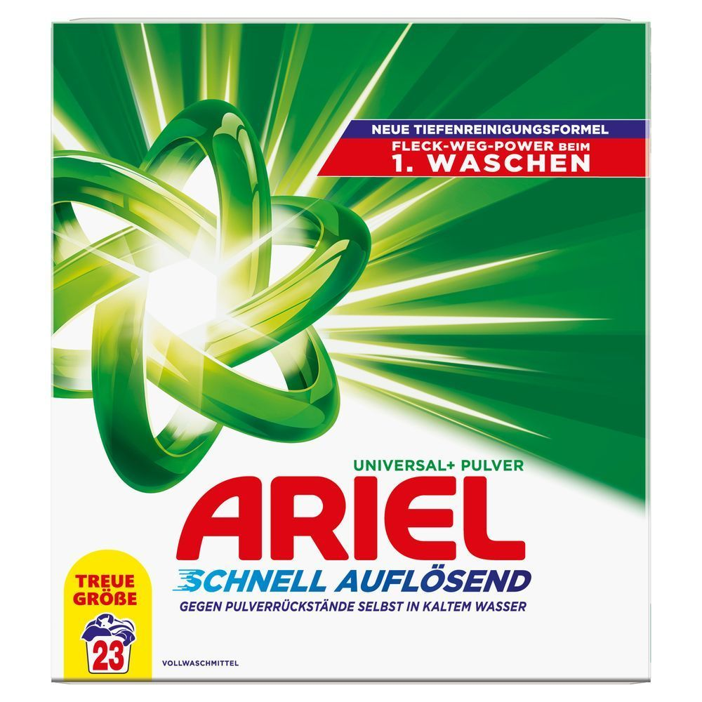 Bild: ARIEL Pulver