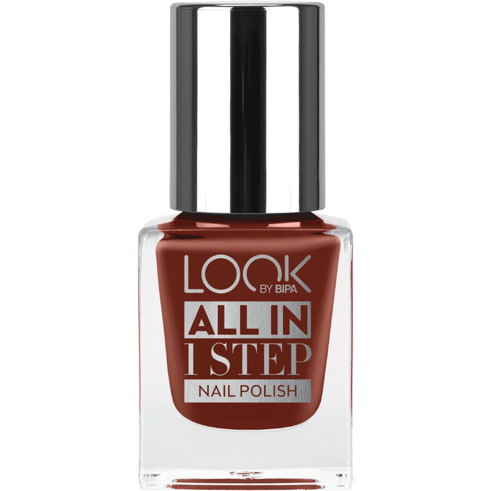 Bild: LOOK BY BIPA All in 1 Step Nagellack 620