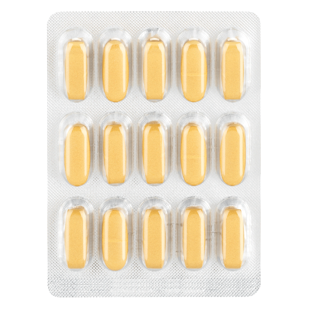 Bild: BI LIFE Magnesium + Calcium + D3 Tabletten