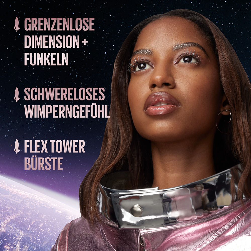 Bild: MAYBELLINE Sky High Gold Glitz gold glitz