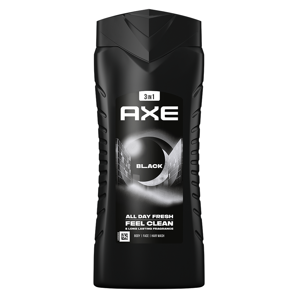 Bild: AXE Black Duschgel