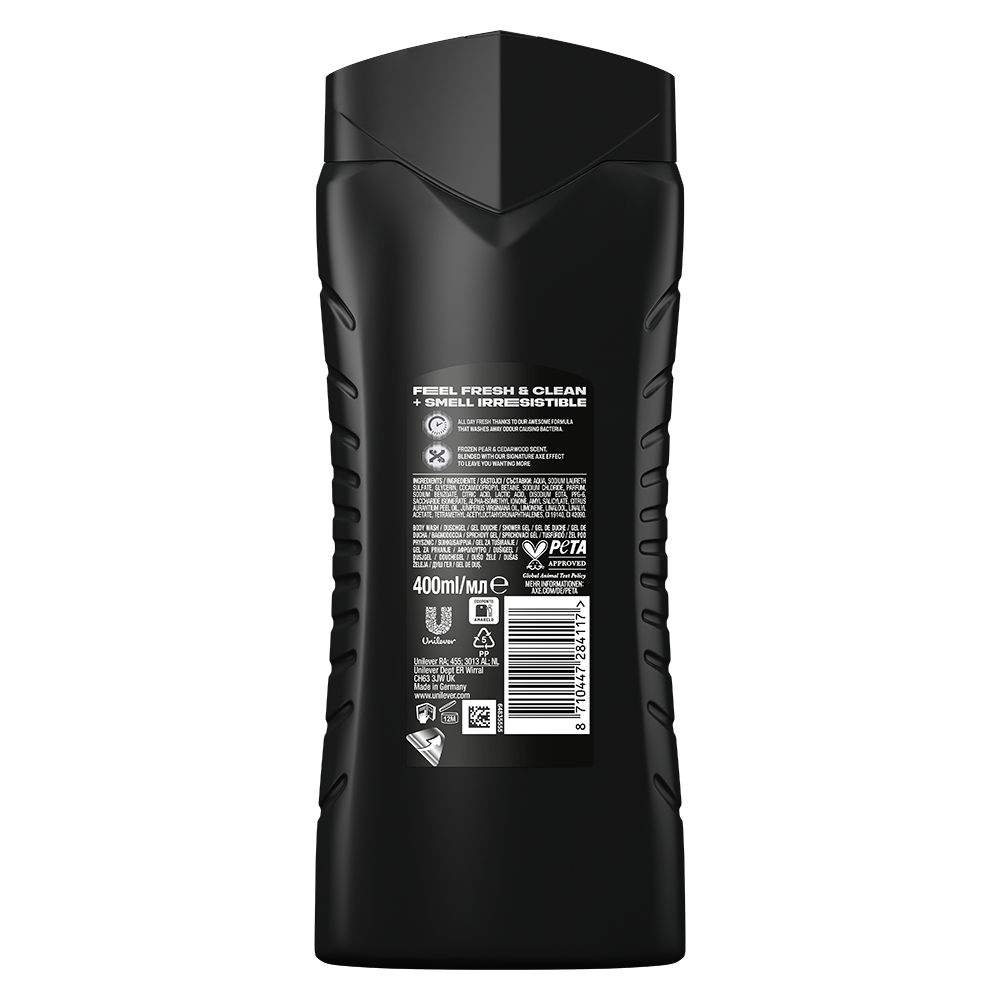Bild: AXE Black Duschgel