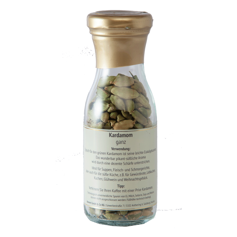 Bild: Viveria Kardamom Ganz 