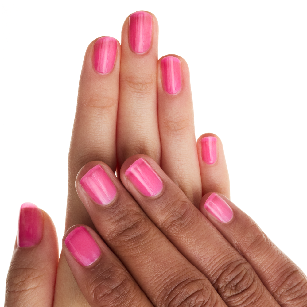 Bild: essence GLOSSY JELLY mini nail polish 02