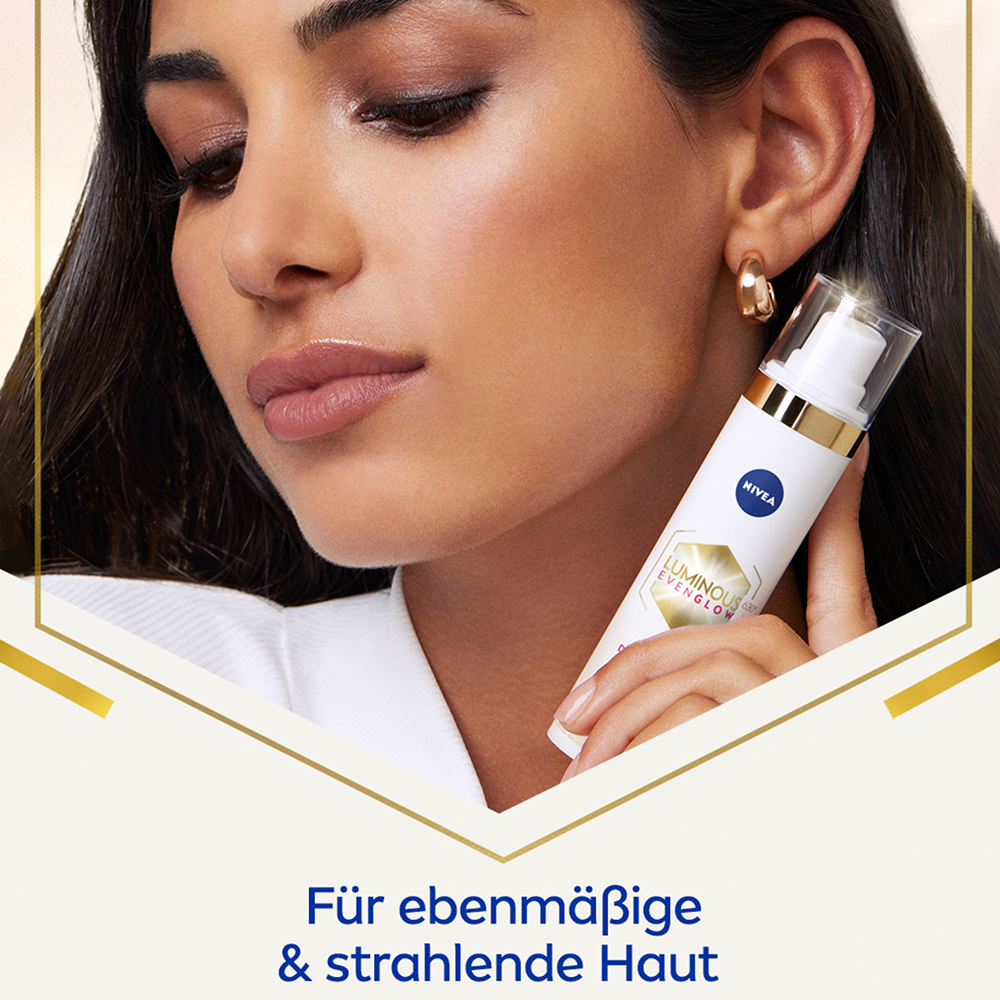 Bild: NIVEA Luminous 630° Antispot Tagesfluid