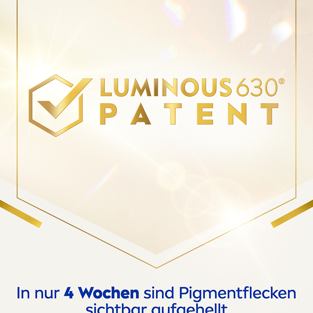 Bild: NIVEA Luminous 630° Antispot Tagesfluid