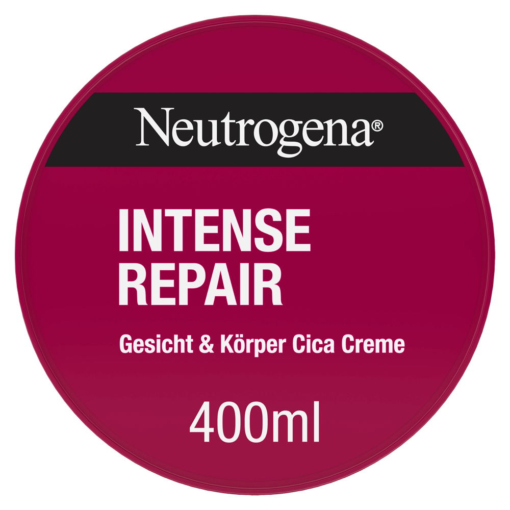 Bild: Neutrogena Cica Creme Intense Repair 