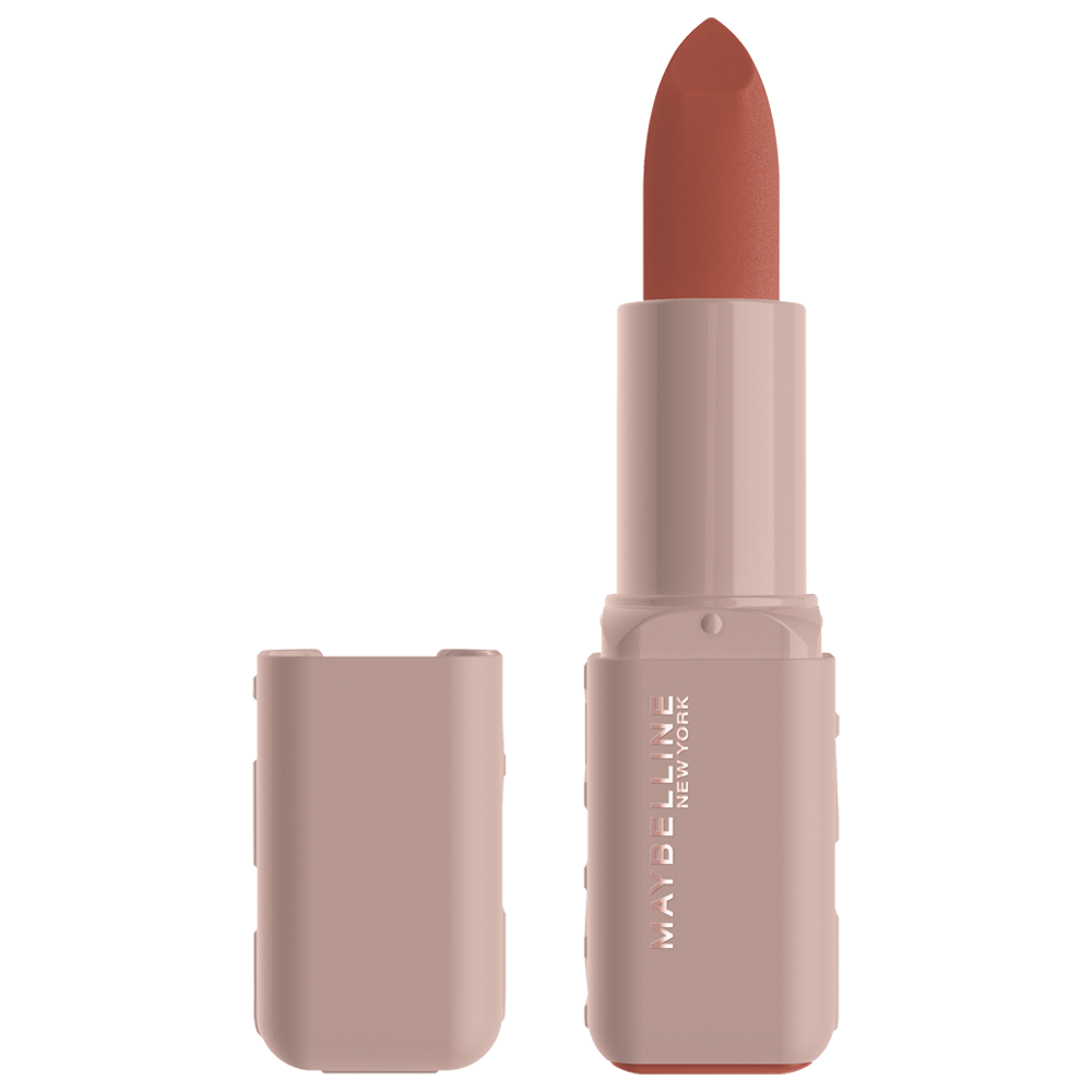 Bild: MAYBELLINE Serum-Lippenstift Scuse Me 008