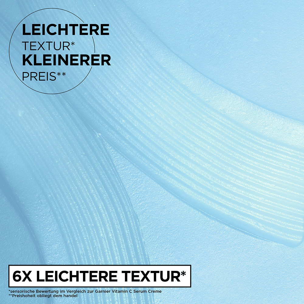 Bild: GARNIER Fresh & Plump Aufpolsternde Sorbet Creme