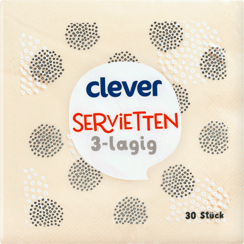 Bild: clever Servietten