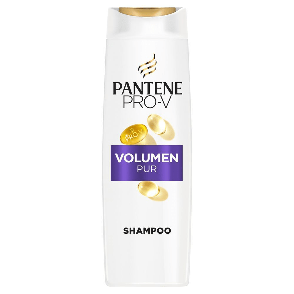 Bild: PANTENE PRO-V Volume Pur Shampoo 