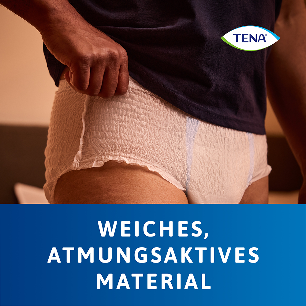 Bild: TENA Pants Protect+ Maxi L 