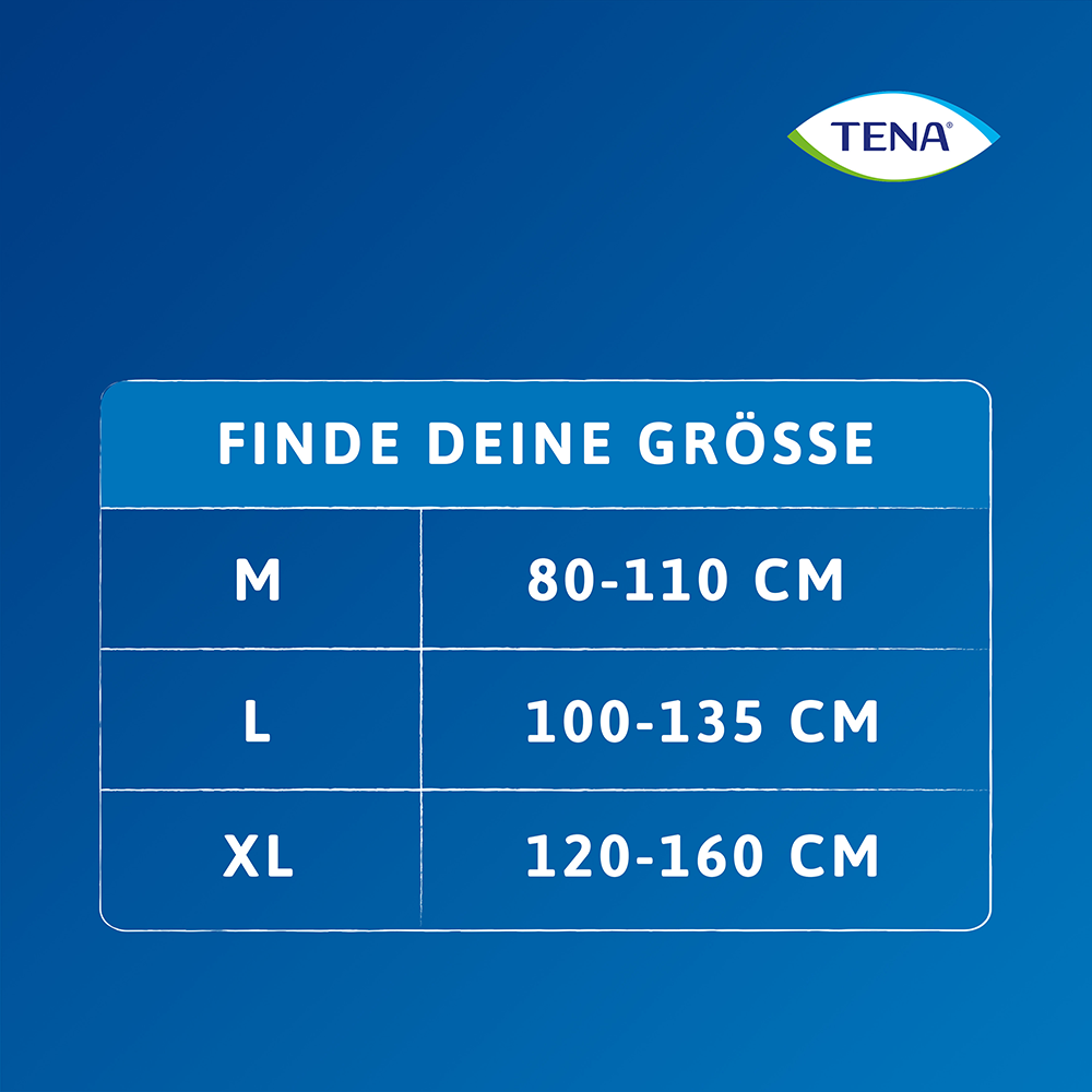 Bild: TENA Pants Protect+ Maxi L 
