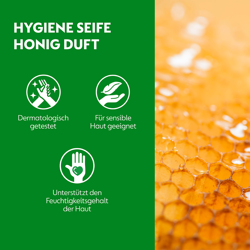 Bild: Dettol No-Touch Nachfüllung Honig 