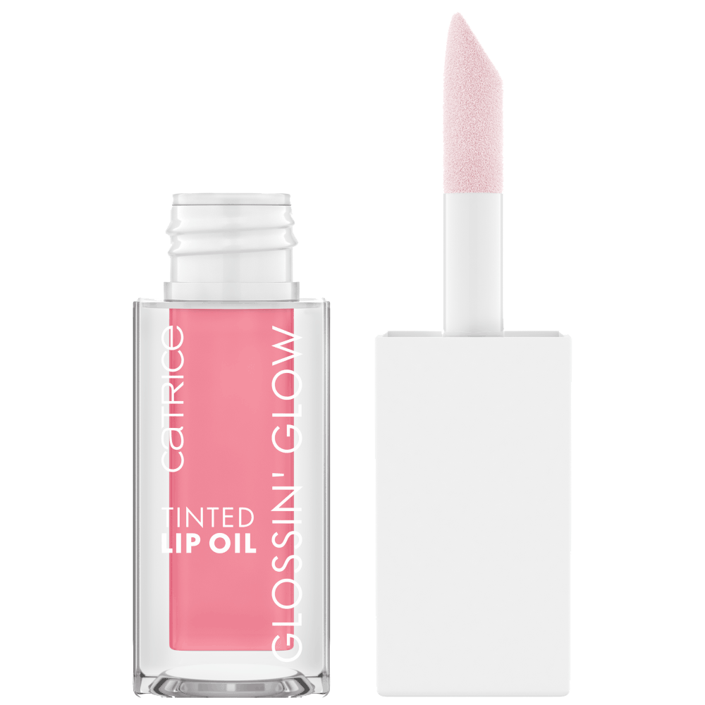 Bild: Catrice Glossin" Glow Tinted Lip Oil Keep It Juicy
