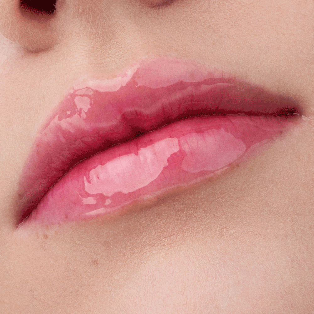 Bild: Catrice Glossin" Glow Tinted Lip Oil Keep It Juicy