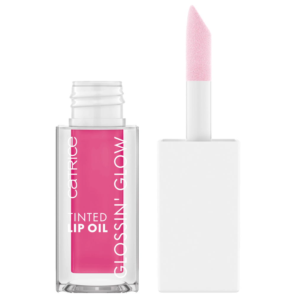 Bild: Catrice Glossin" Glow Tinted Lip Oil Glossip Girl