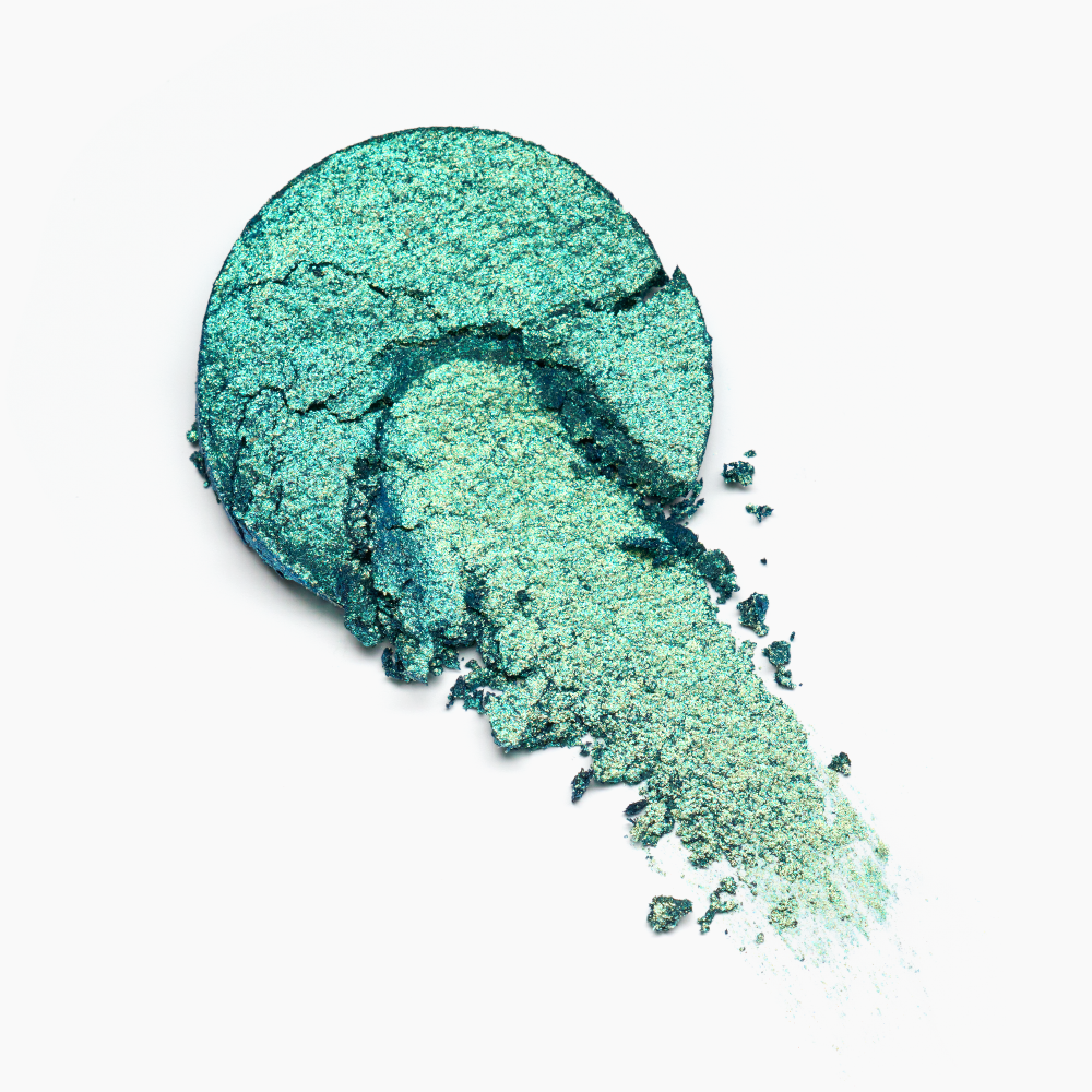 Bild: Catrice Space Glam Chrome Eyeshadow 060