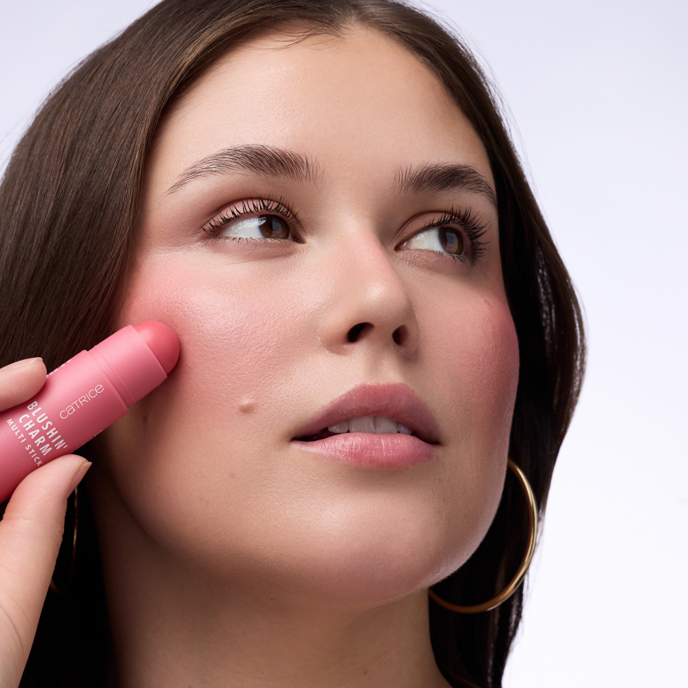 Bild: Catrice Blushin" Charm Multi Stick Pink Sweetheart