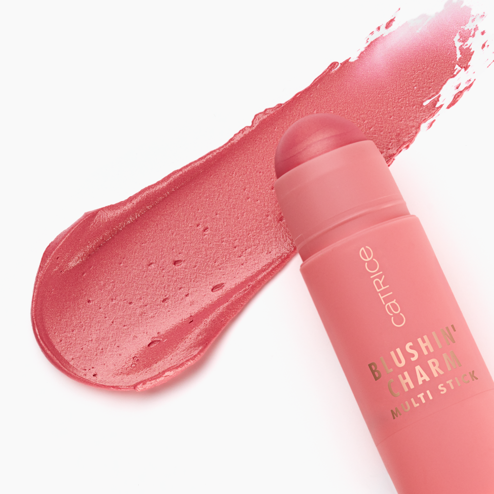 Bild: Catrice Blushin" Charm Multi Stick Sparkle Lover