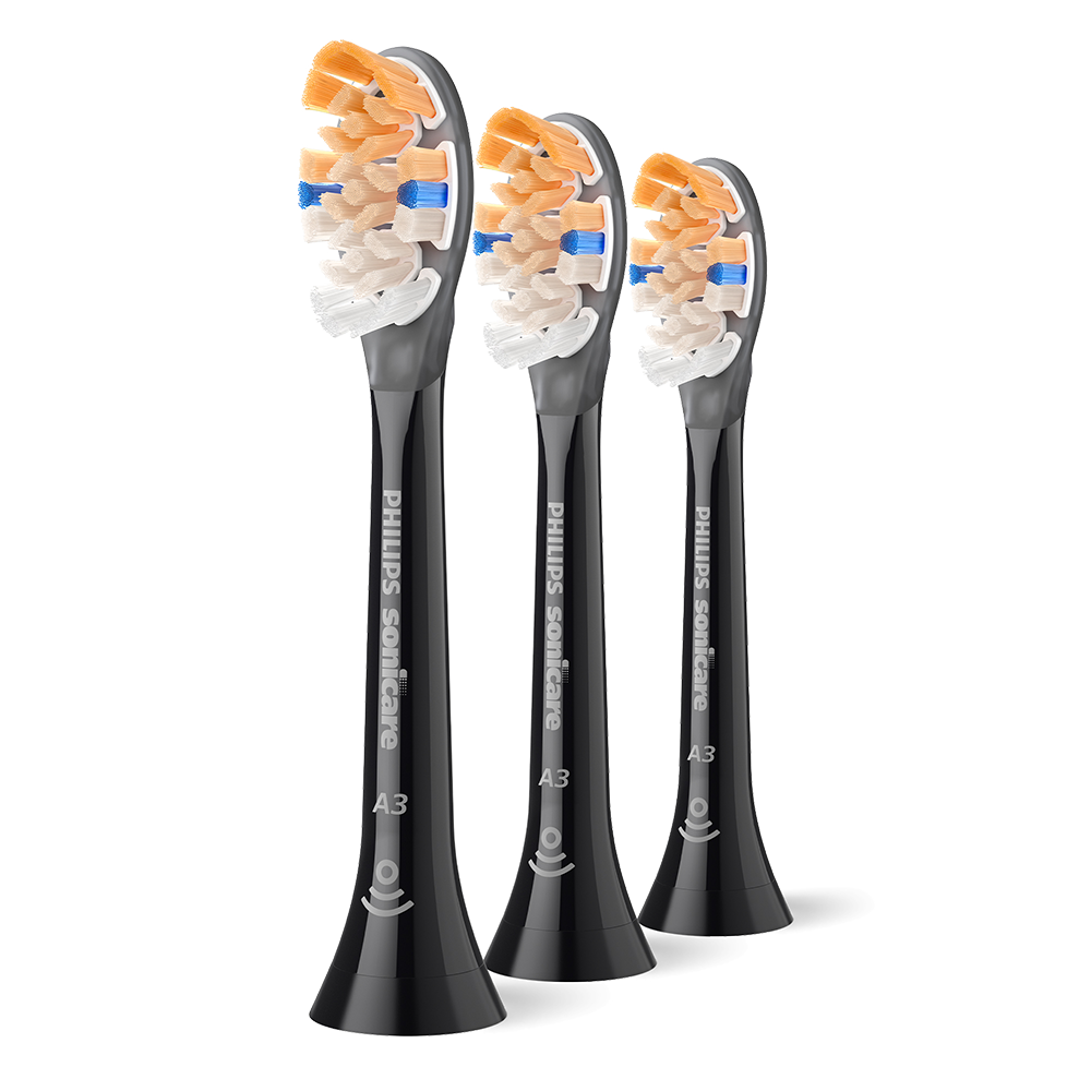 Bild: PHILIPS Sonicare Aufsteckbürsten A3 Premium All in One 