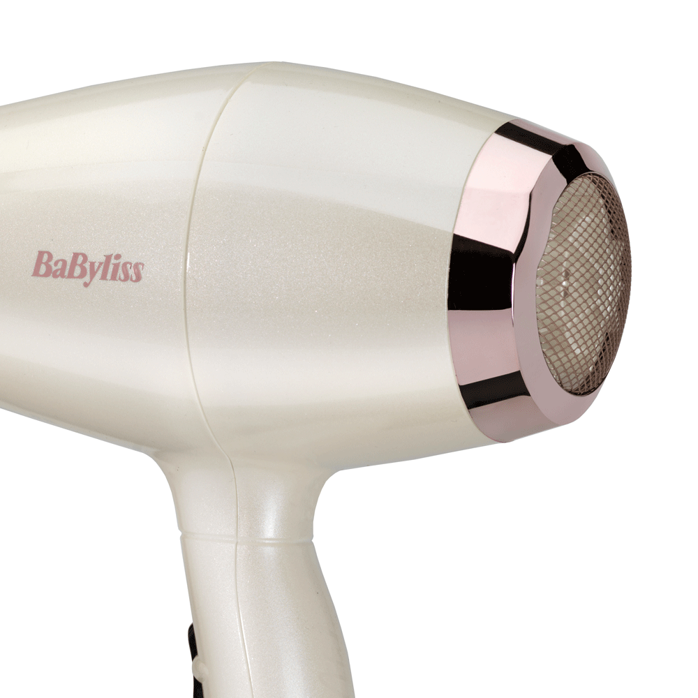 Bild: Babyliss Stardust Shimmer Dryer 