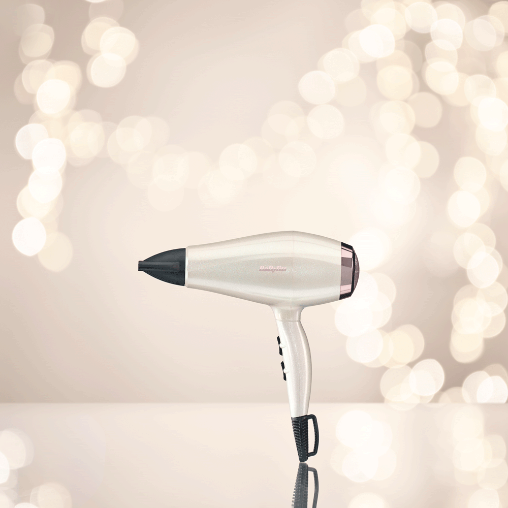 Bild: Babyliss Stardust Shimmer Dryer 