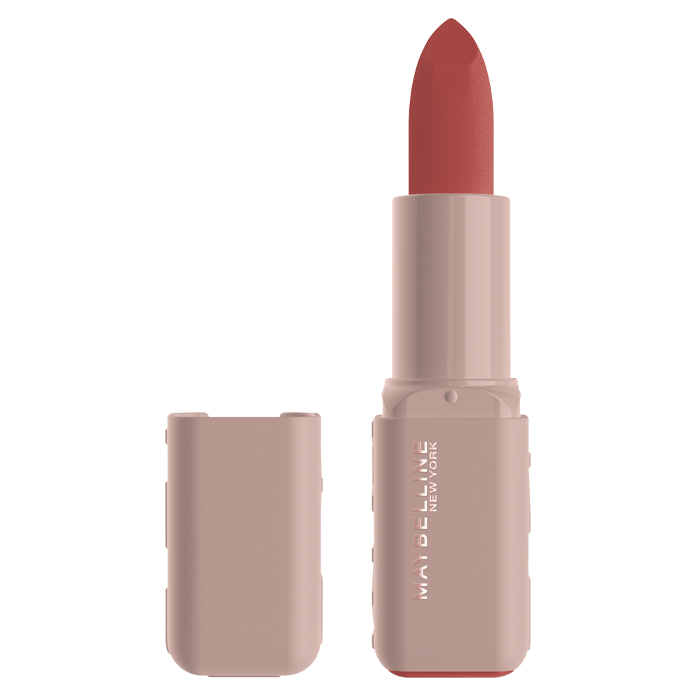 Bild: MAYBELLINE Serum-Lippenstift Hold The Door 006