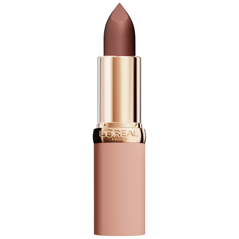 Bild: L'ORÉAL PARIS Color Riche Blurred Matte Lippenstift Rosewood Influence 560