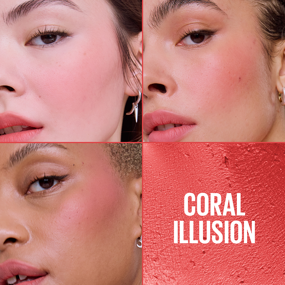 Bild: MAYBELLINE Cloudtopia Blush Coral Illusion 05