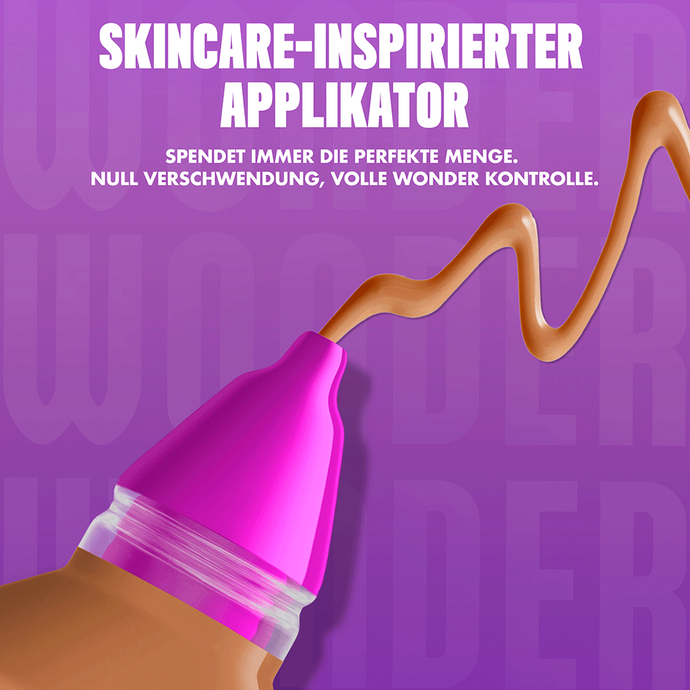 Bild: NYX Professional Make-up Make 'EM Wonder Foundation Warm Pecan 29