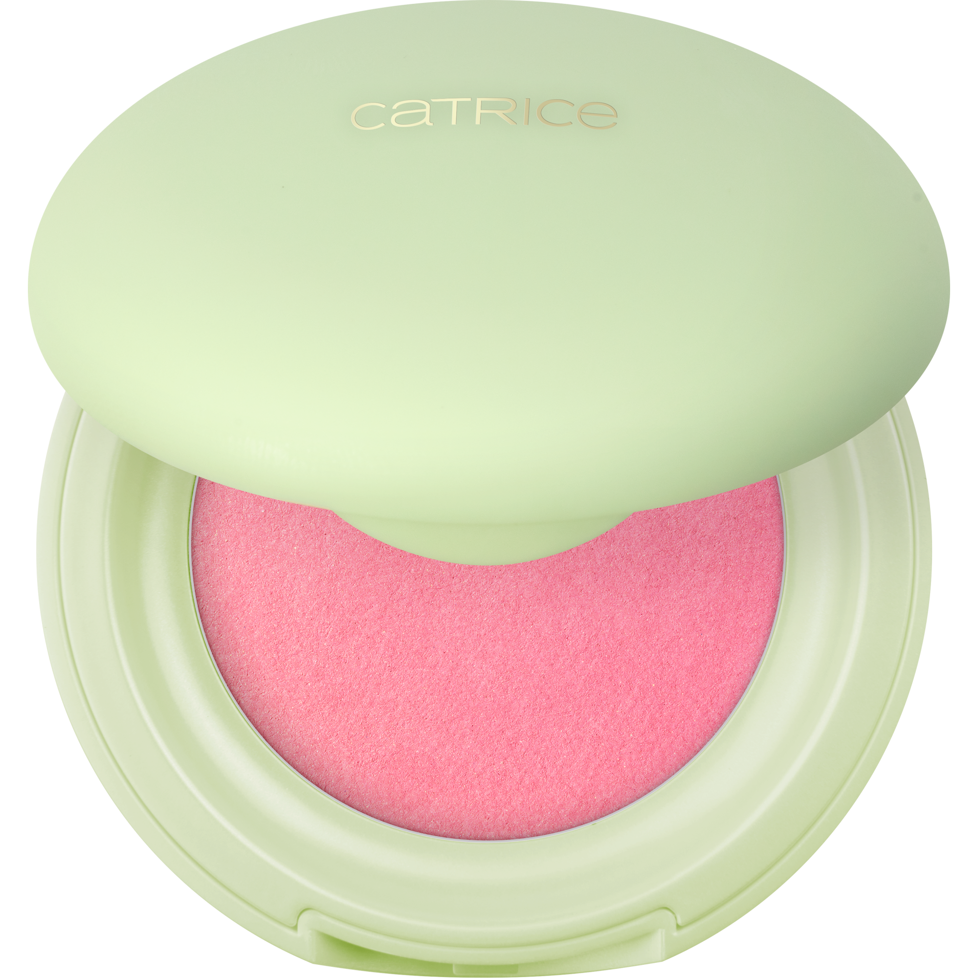 Bild: Catrice Pistachio Cream Blush Strawberries & Cream Strawberries & Cream