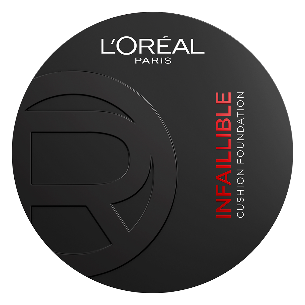 Bild: L'ORÉAL PARIS Infaillible 24H Fresh Wear Cushion Foundation Neutral 140
