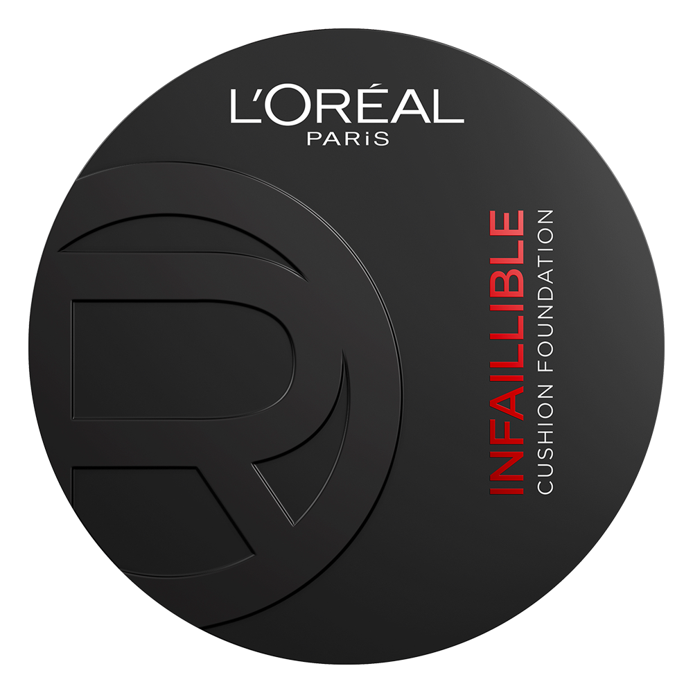 Bild: L'ORÉAL PARIS Infaillible 24H Fresh Wear Cushion Foundation Neutral 384