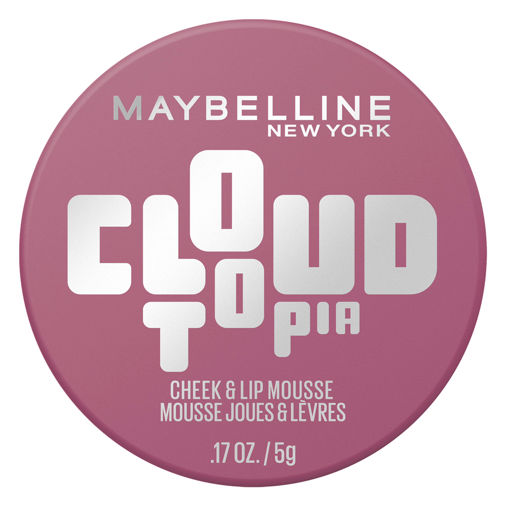 Bild: MAYBELLINE Cloudtopia Blush Twilight Berry 01