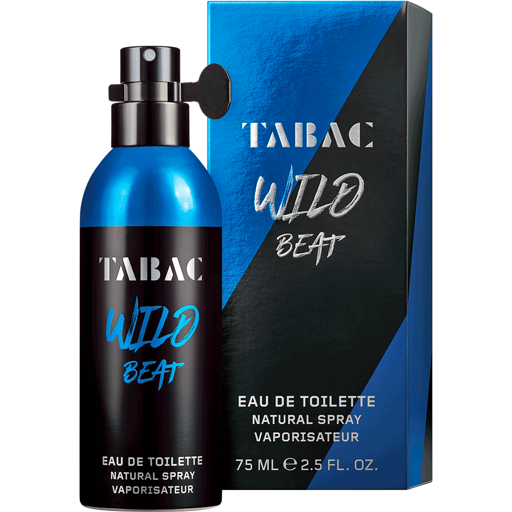 Bild: Tabac Wild Beat Eau de Toilette