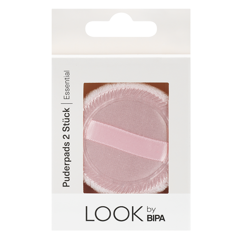 Bild: LOOK BY BIPA Puderpads 