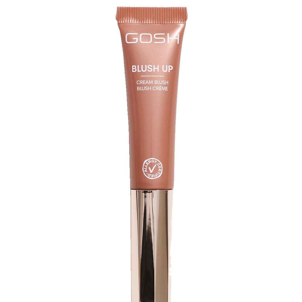 Bild: GOSH Blush UP Cream Blush peach