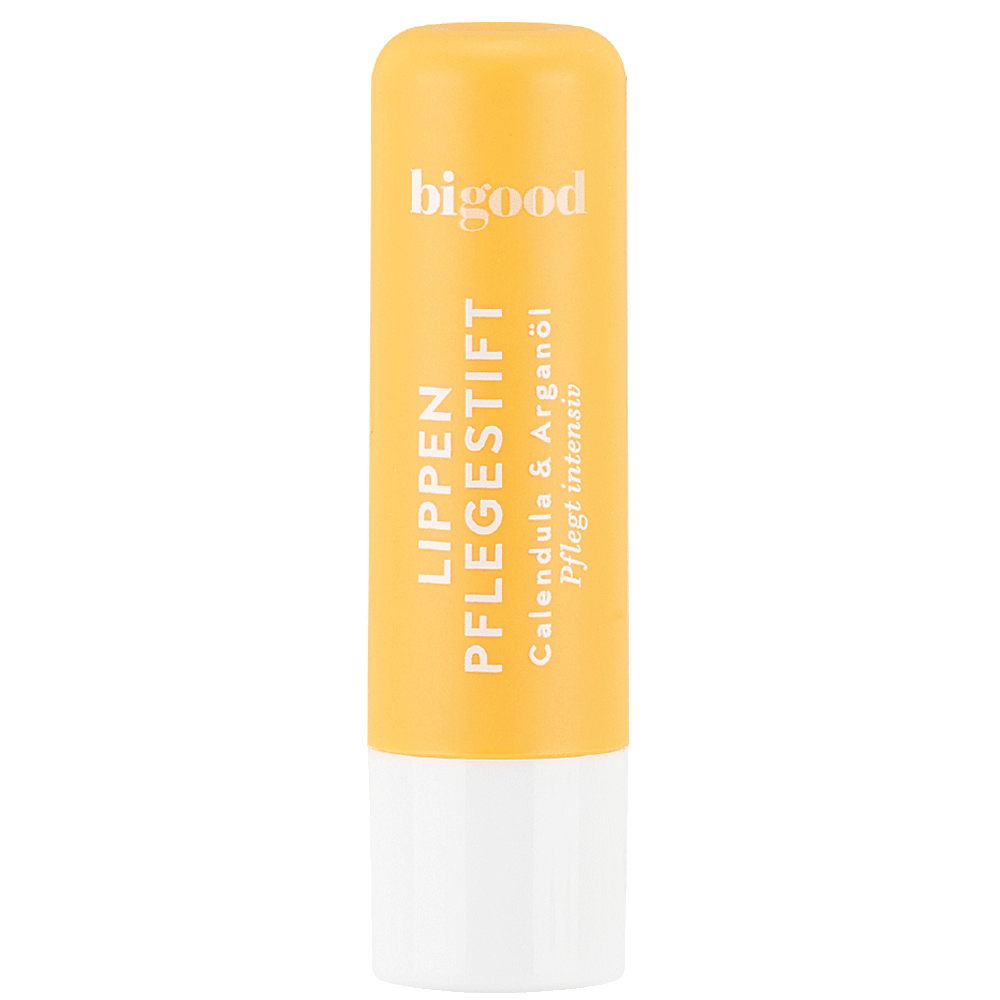 Bild: bi good Lippenpflegestift Calendula & Arganöl