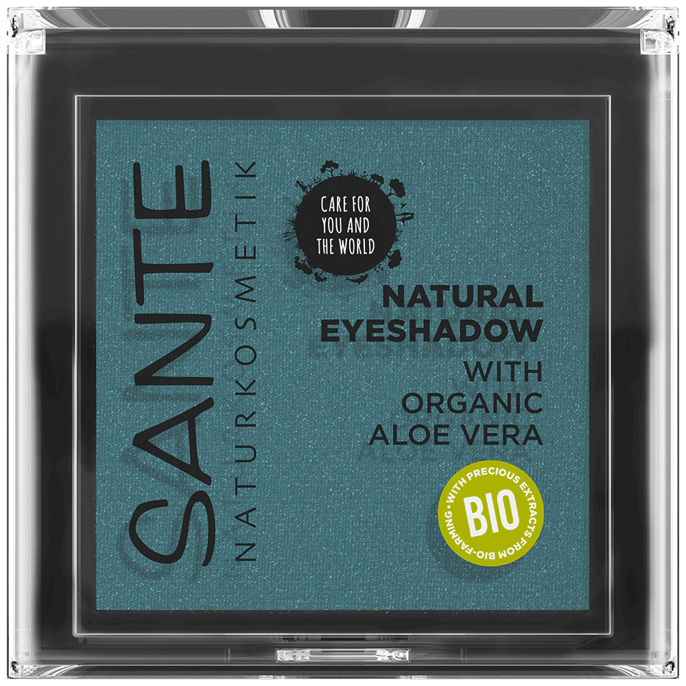 Bild: SANTE Natural Eyeshadow Nightsky Navy
