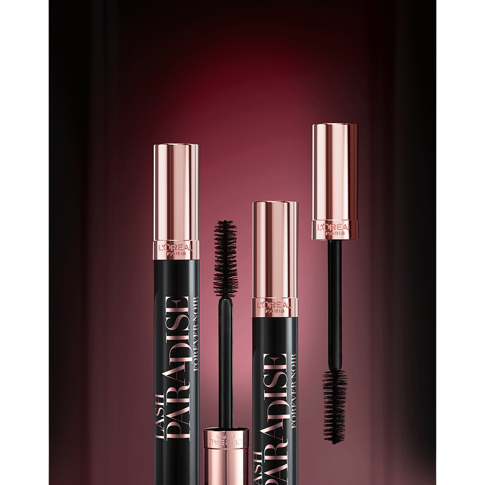 Bild: L'ORÉAL PARIS Lash Paradise Forever Noir Forever Noir