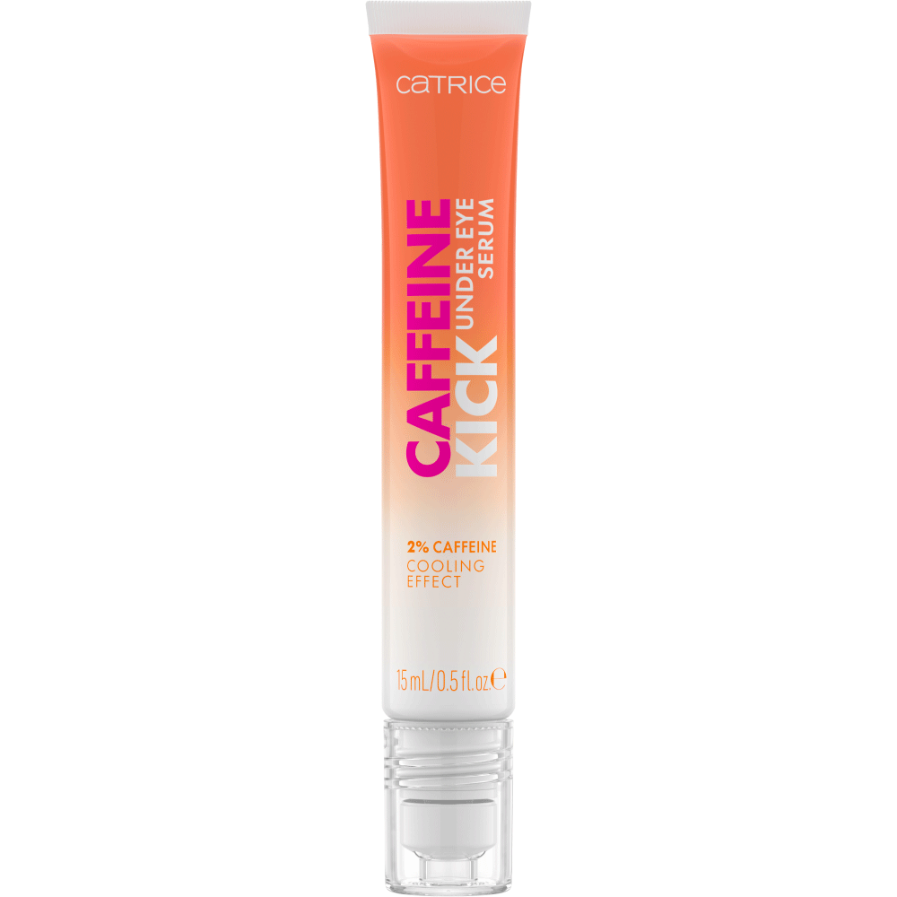 Bild: Catrice Caffeine Kick Under Eye Serum