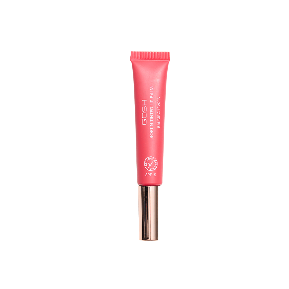 Bild: GOSH Soft´n Tinted Lip Balm Cherry Soda