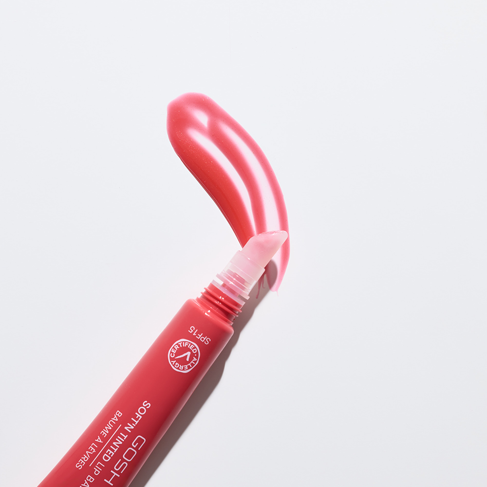 Bild: GOSH Soft´n Tinted Lip Balm Cherry Soda
