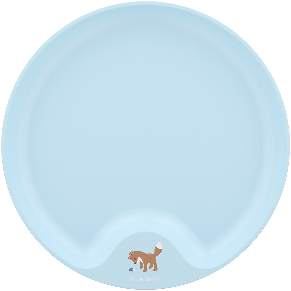Bild: Little Dutch Kinderteller 